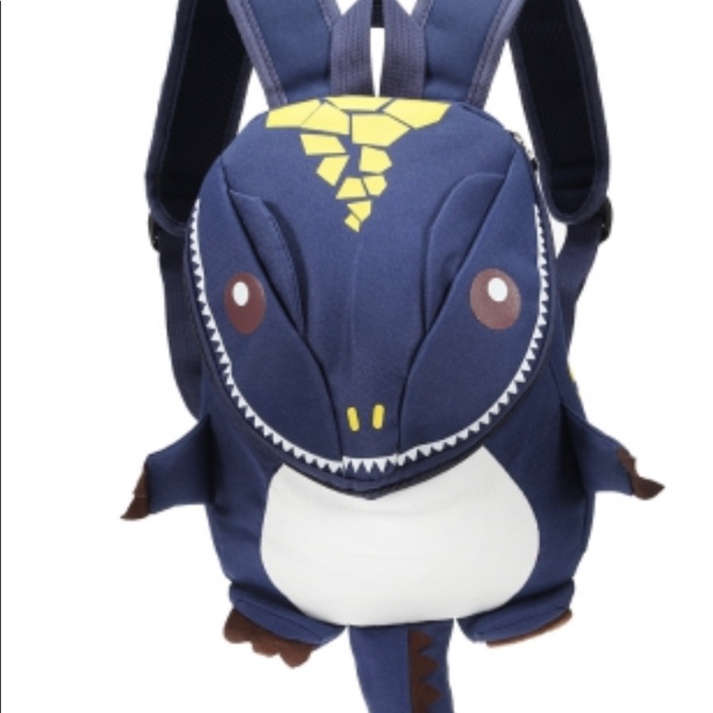 Kids Dinosaur Backpack